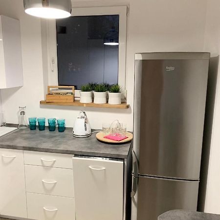 Apartament Sucharskiego Stary Toruń Eksteriør billede