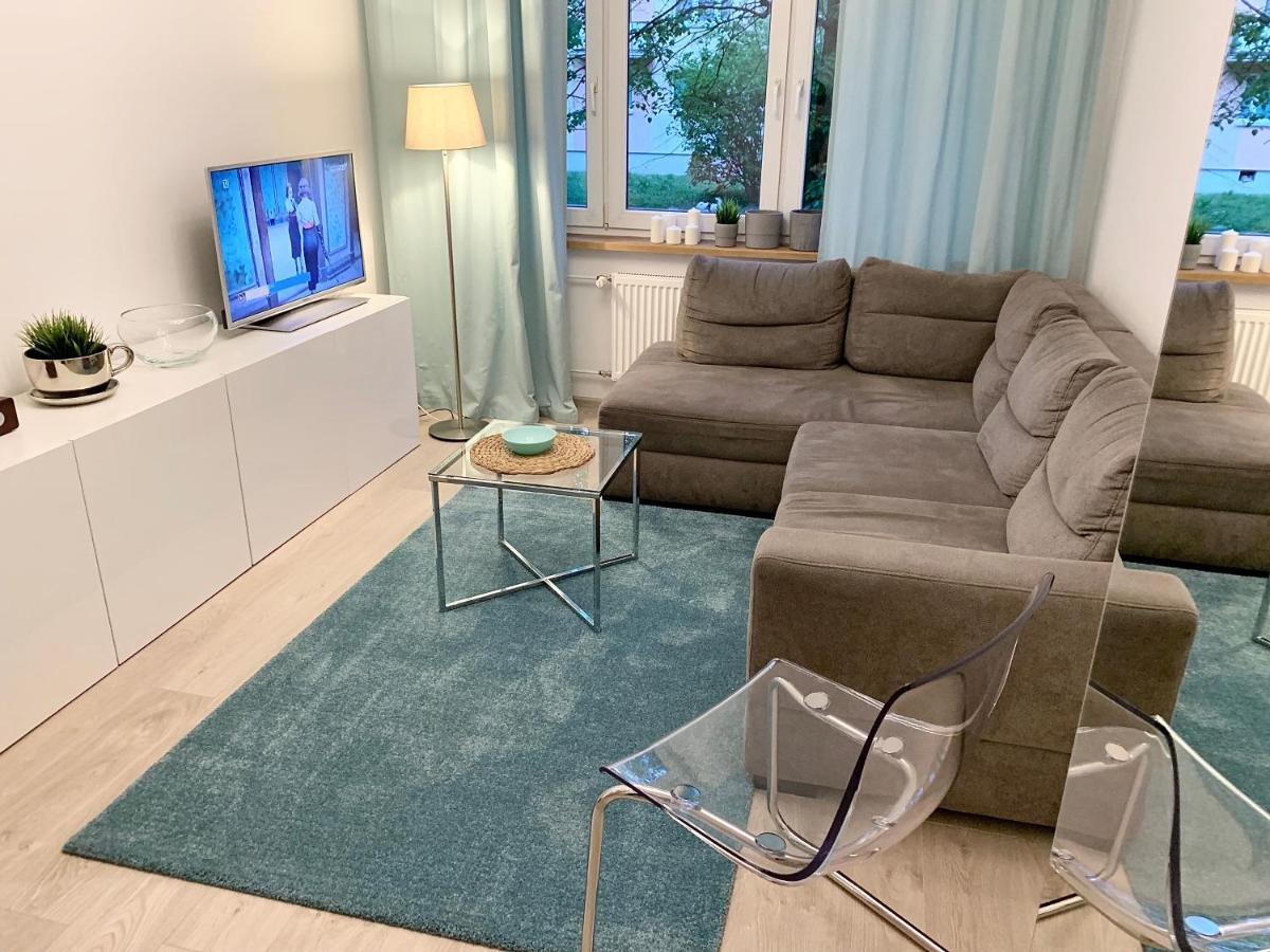 Apartament Sucharskiego Stary Toruń Eksteriør billede