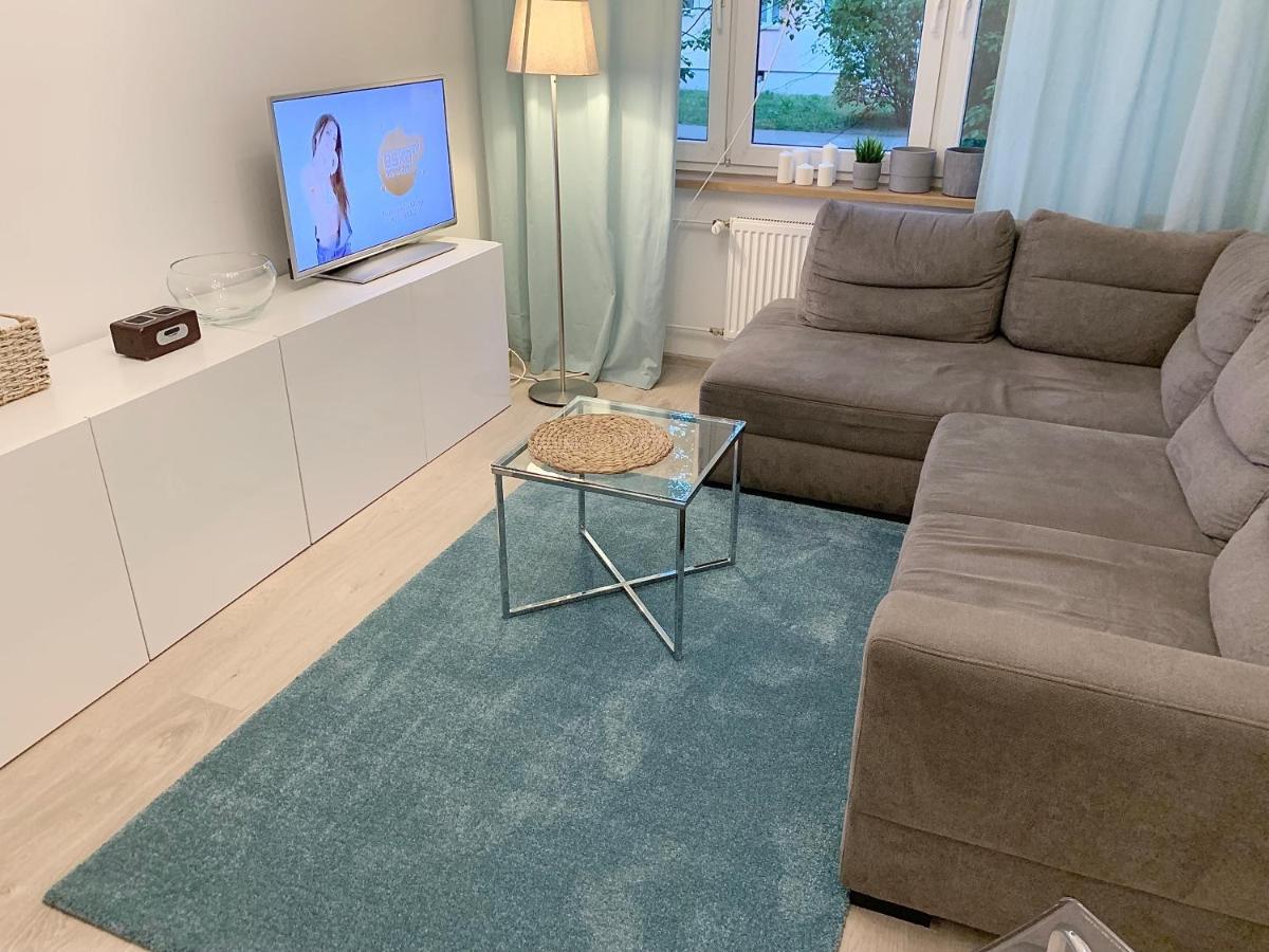 Apartament Sucharskiego Stary Toruń Eksteriør billede