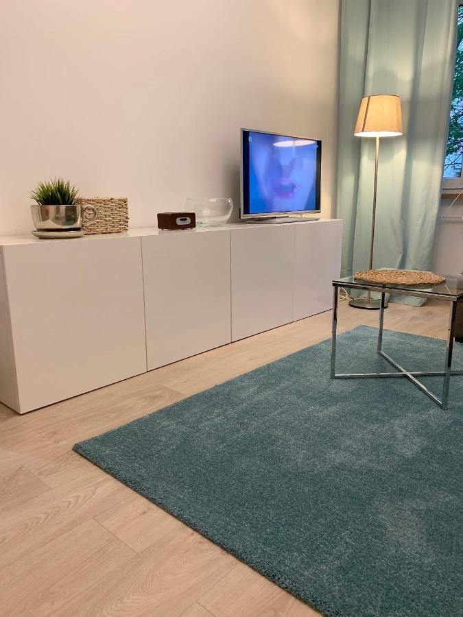 Apartament Sucharskiego Stary Toruń Eksteriør billede