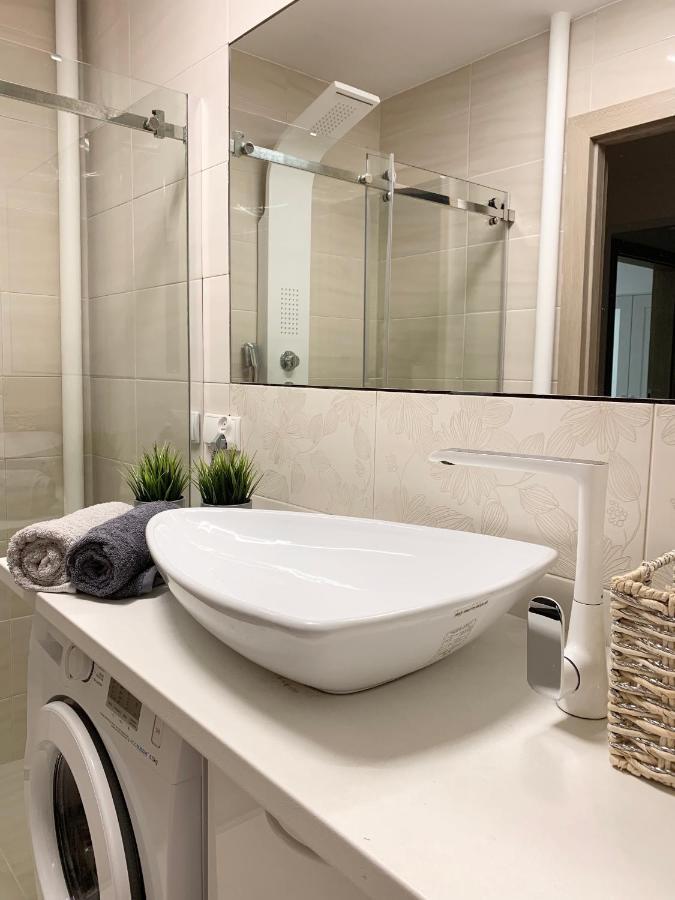 Apartament Sucharskiego Stary Toruń Eksteriør billede