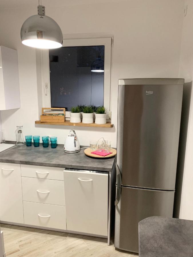Apartament Sucharskiego Stary Toruń Eksteriør billede