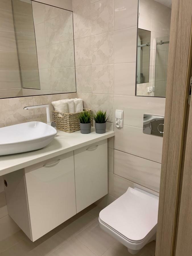 Apartament Sucharskiego Stary Toruń Eksteriør billede