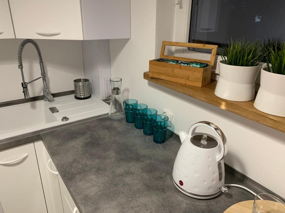 Apartament Sucharskiego Stary Toruń Eksteriør billede